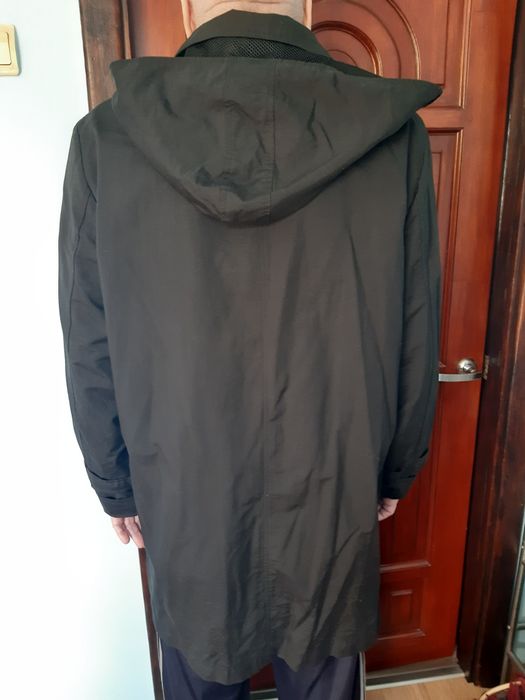 Тренч чоловічий " Bender clothinq "