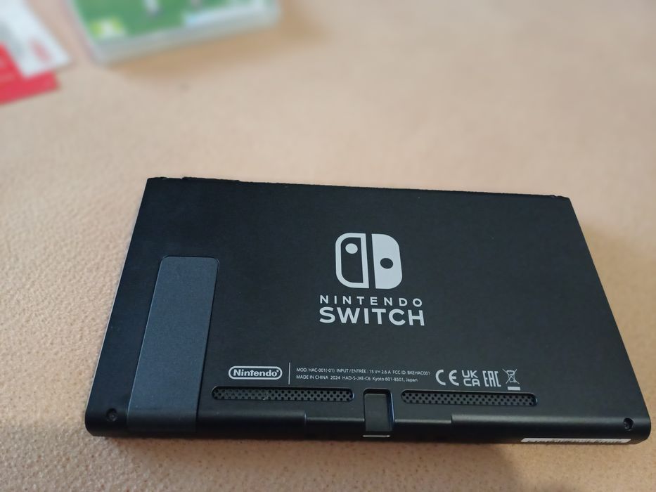 Nintendo switch com fifa 25