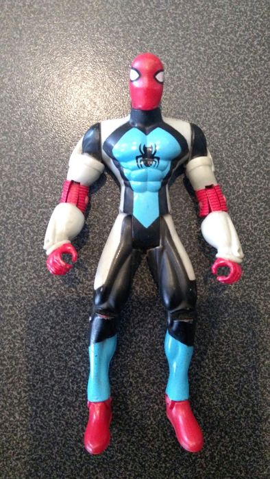 Toy-biz Marvel Spiderman figurka 1997 rok