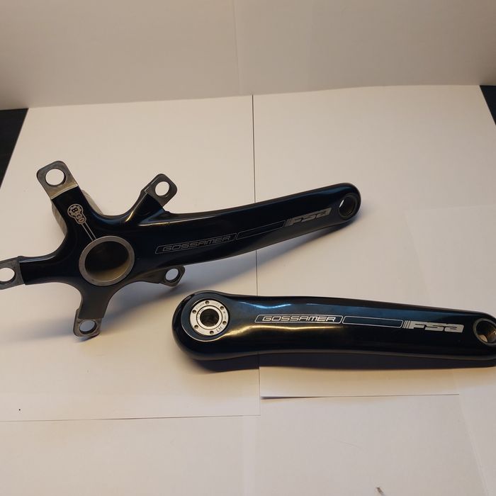Pedaleira FSA Gossamer BB30  175mm