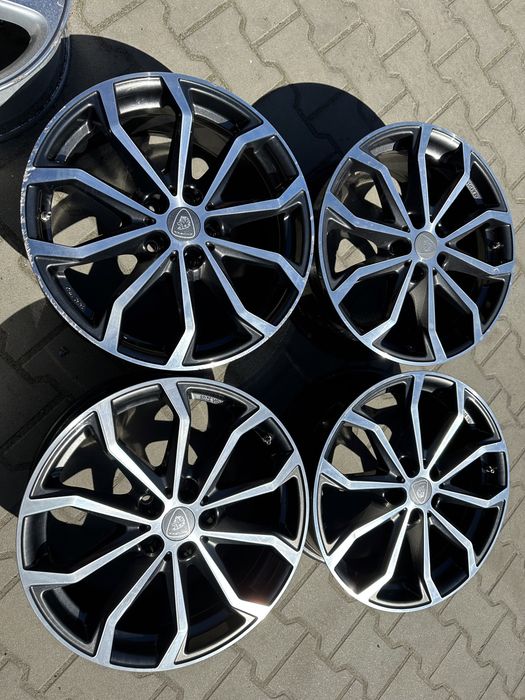 8jx18 et50 5x112 vw audi seat skoda