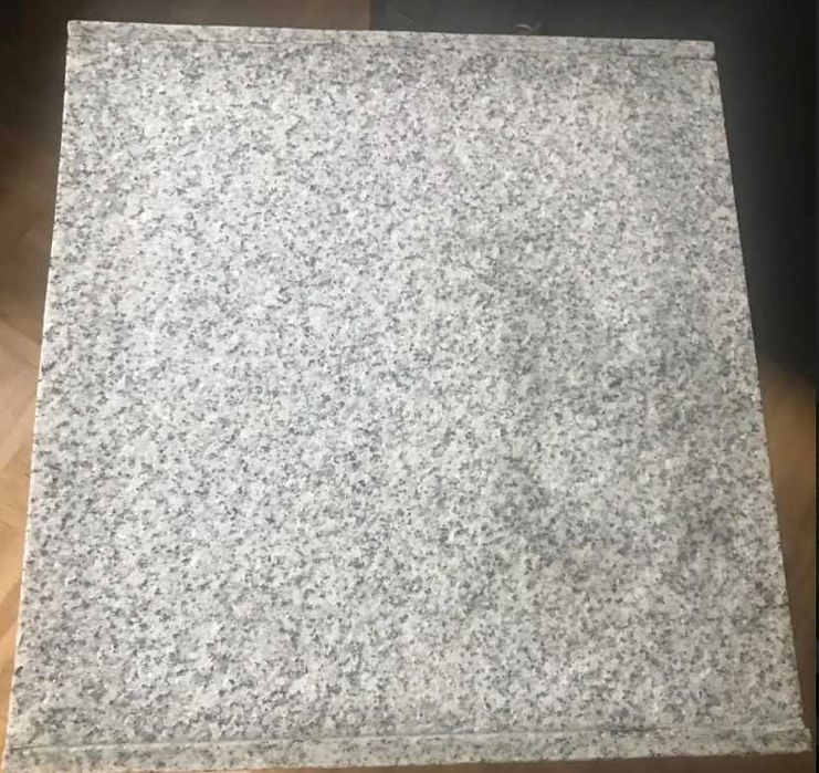 Osłona / obudowa głośnika - kamień - 32, 5 x 30,5 x 61 cm