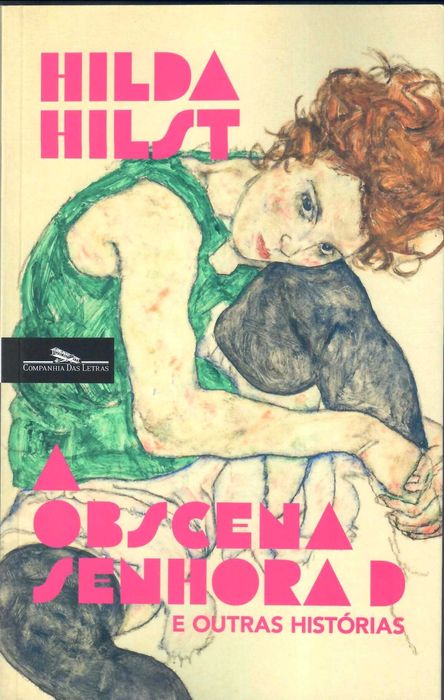 HILDA HILST «A 0bscena Senhora D e Outras Histórias»