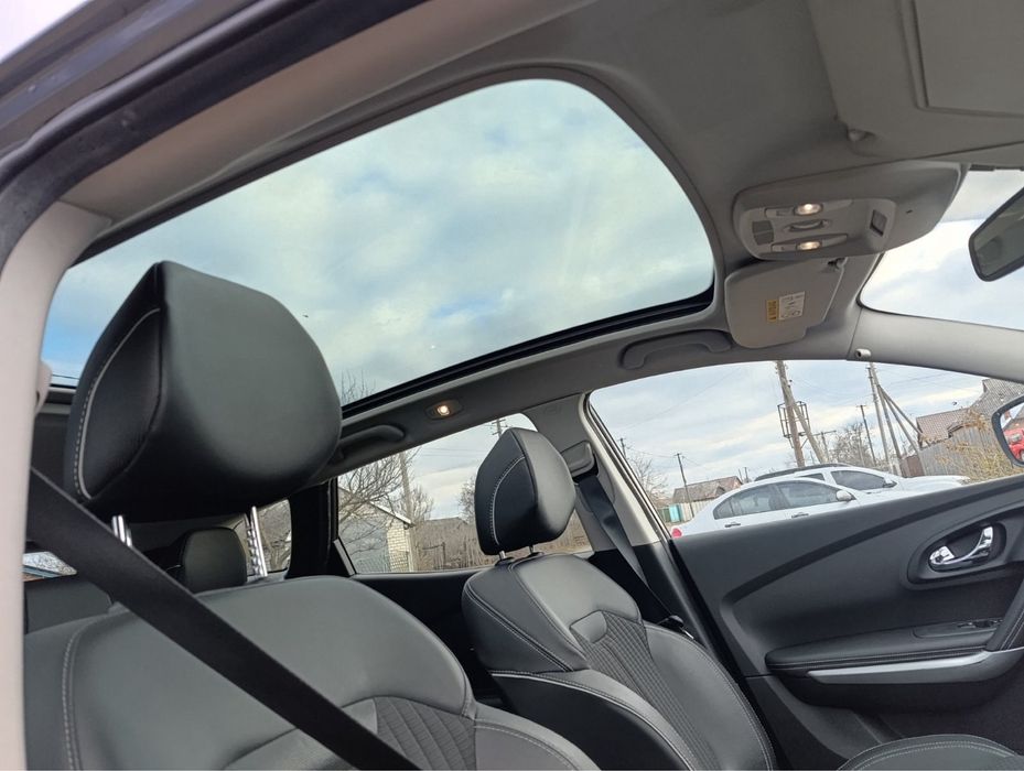Розборка.Разборка.Шрот.Renault KAJAR.Рено Каджар.2014-2019 роки.