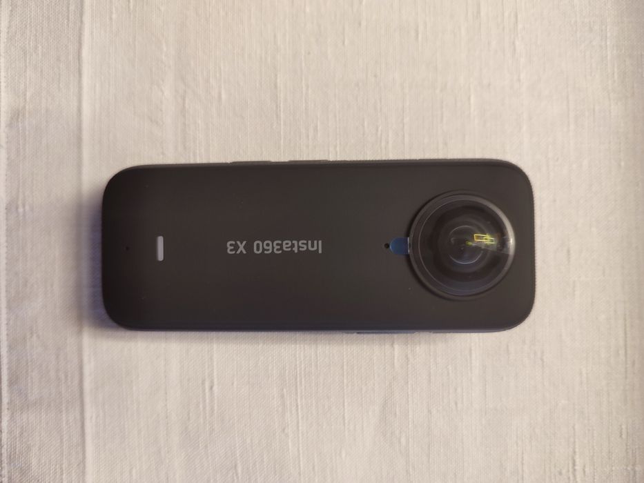 Insta360 X3 Bullet time and Snow Bundle