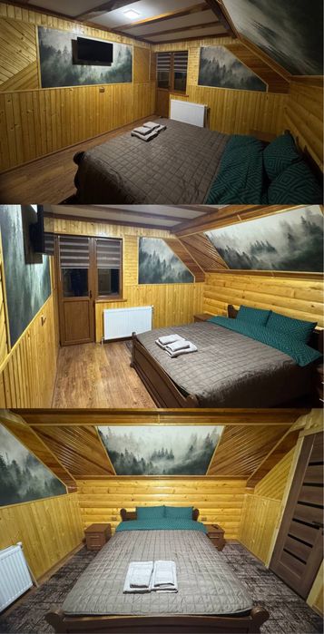 Комфортний відпочинок проживання в Яремче Карпати