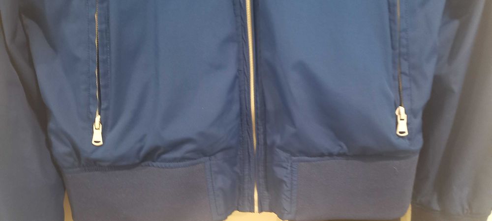 Casaco Tiffosi Azul