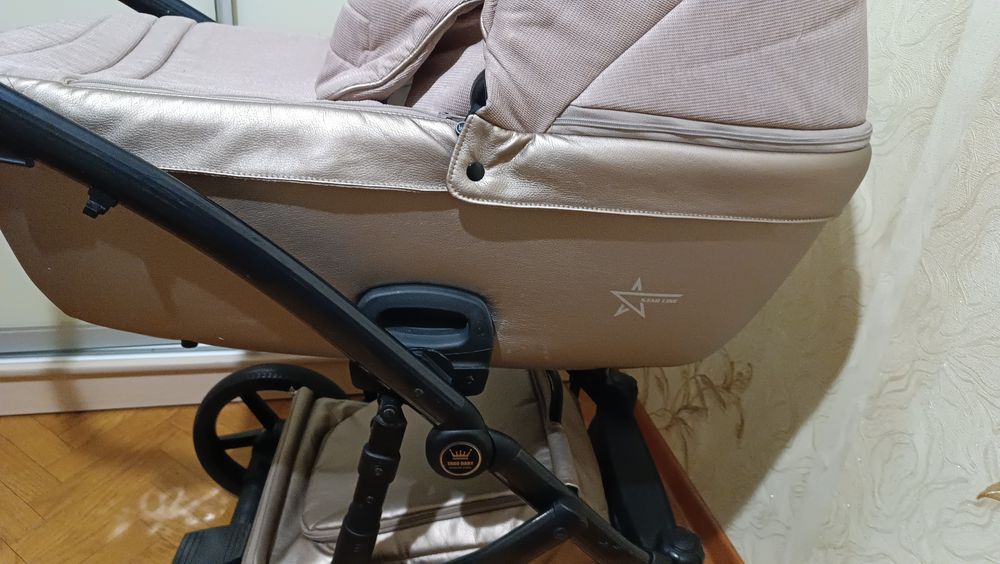 Коляска Тако Стар