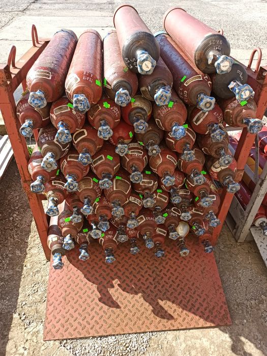 Гелій для кульок