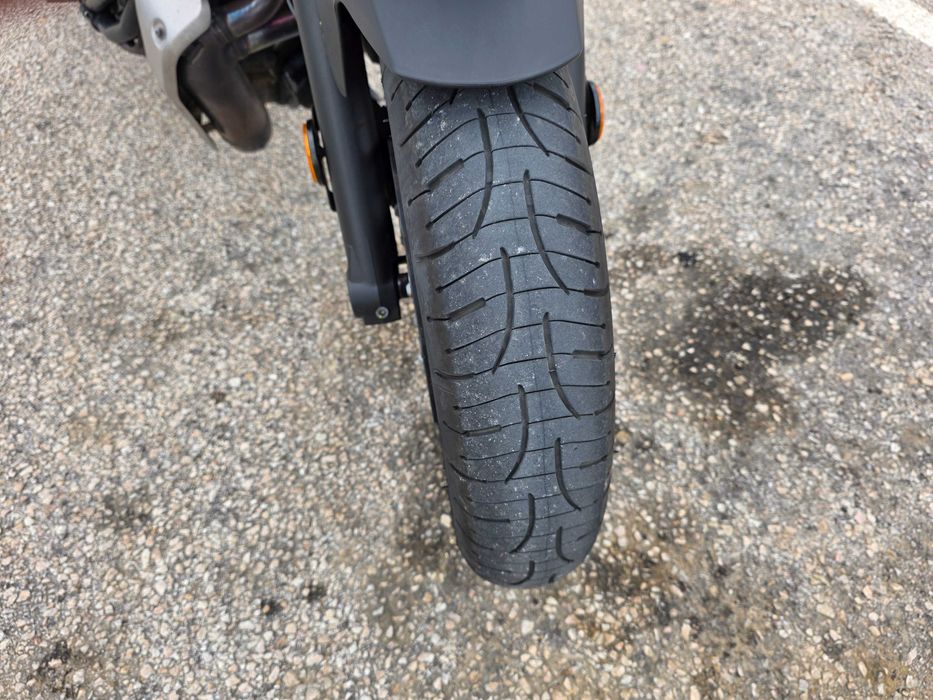 Yamaha tracer , como nova e de garagem