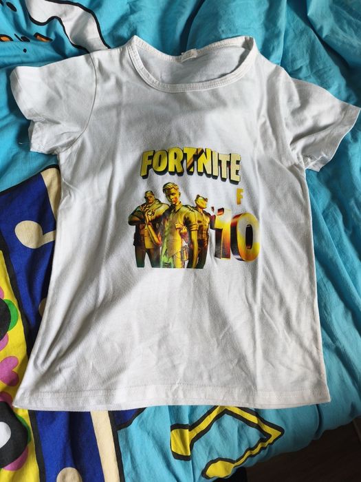 Urodzinowa koszulka 10