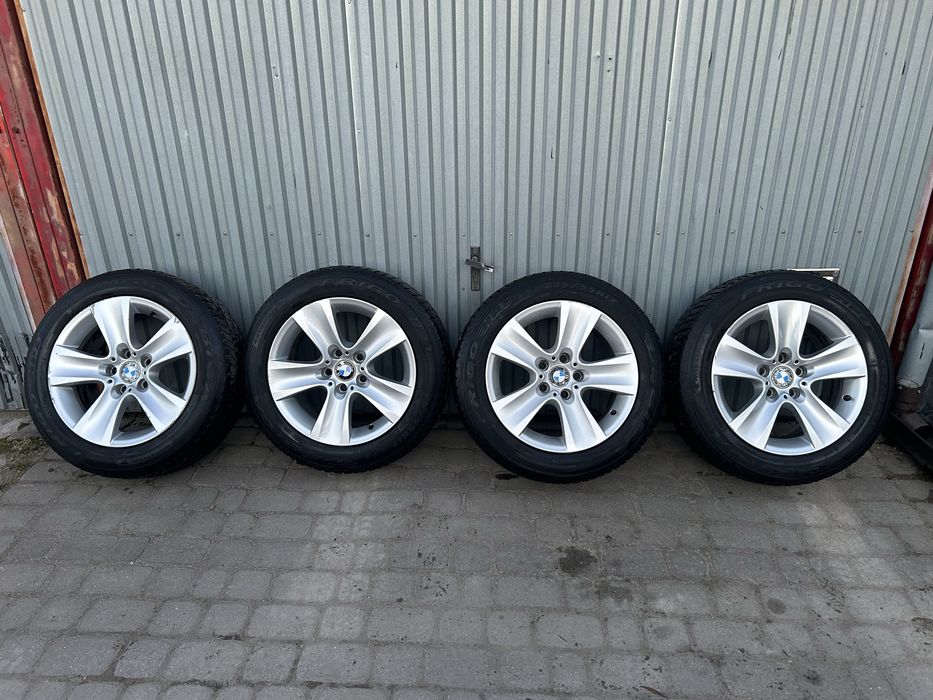 Koła felgi BMW Styling 327 5x120 et 30