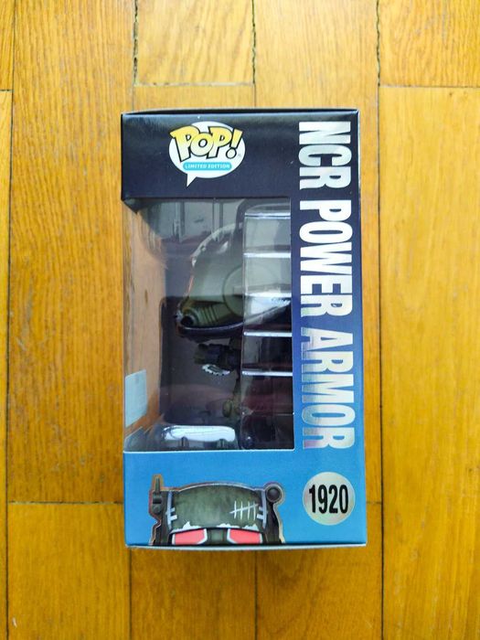 Funko Pop! Fallout #1920 NCR Power Armor