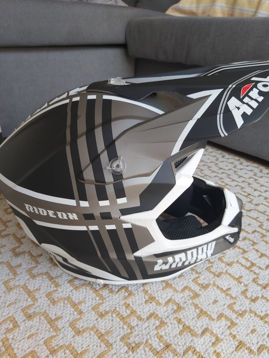 Capacete Airoh xs