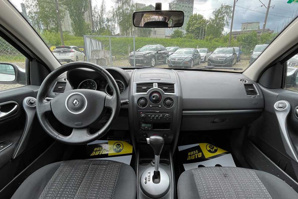 Renault Megane 2007