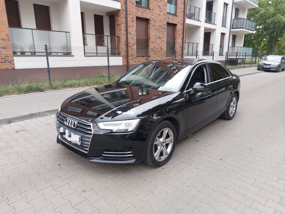 Audi a4 b9 2.0 TDI cesja leasingu
