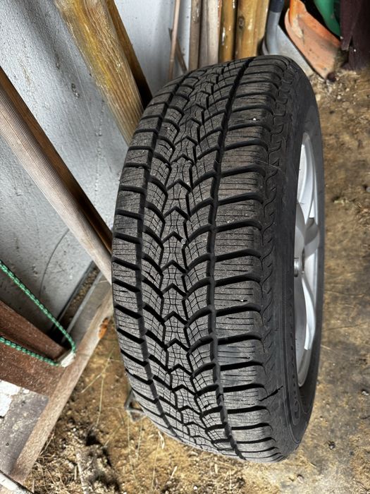 Koła zimowe 5x114,3