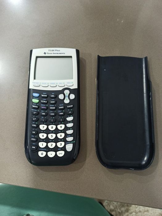 calculadora texas ti 84 plus