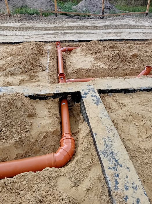 Budowa domow i innych obiektow