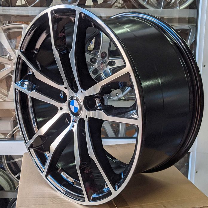 Диски BMW X5_ X6_ R20_ 5x120 _ 611 стиль