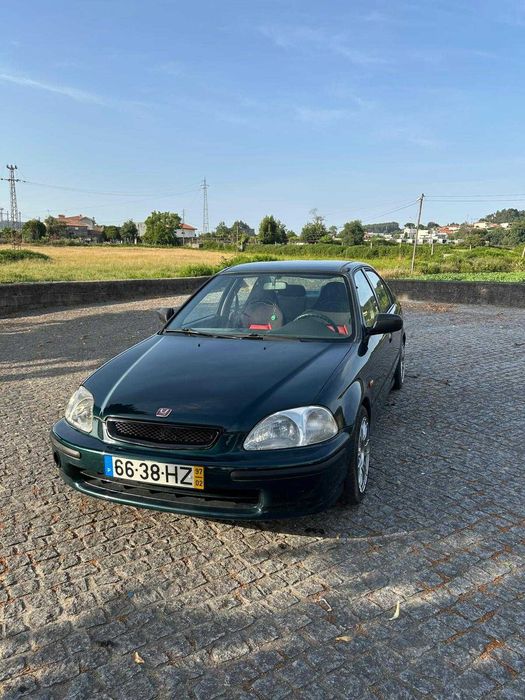 Honda Civic 1997