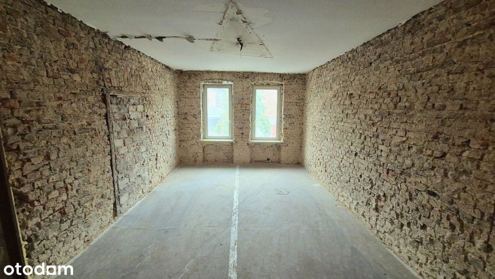 Gotowa do adaptacji nieruchomość inwestycyjna Katowice, Burowiec