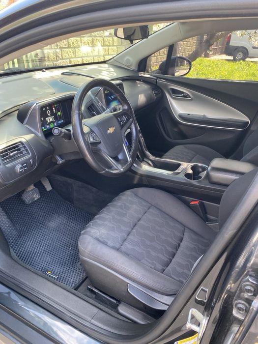 Chevrolet Volt 1  (96 тис км)