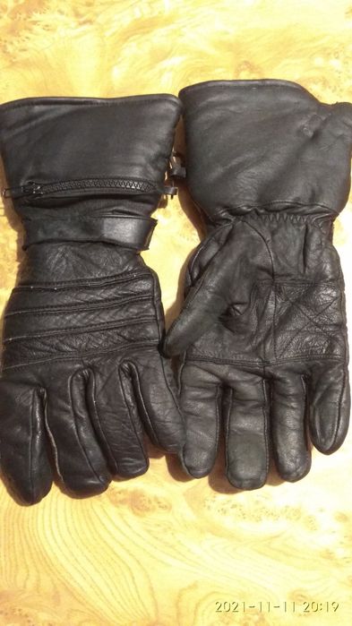 Перчатки мото рукавиці