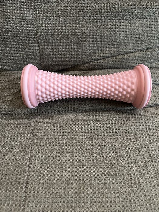 Роликовый эффективный массажер для ног, рук, шеи