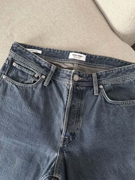 Чоловічі джинси jack jones 32/32