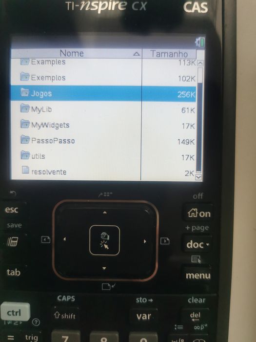 Ti nspire cx cas