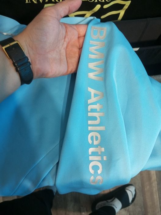 Bluza damska Softshell Puma BMW r M
