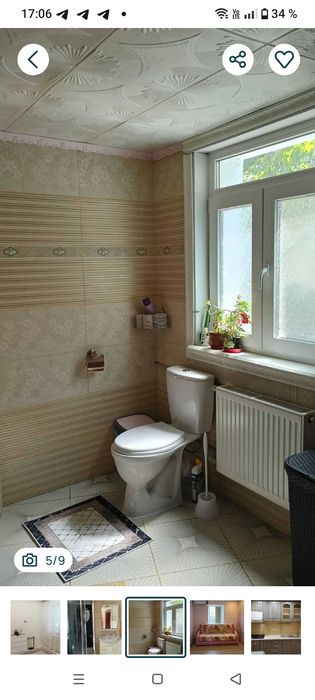 Продам дом район северный