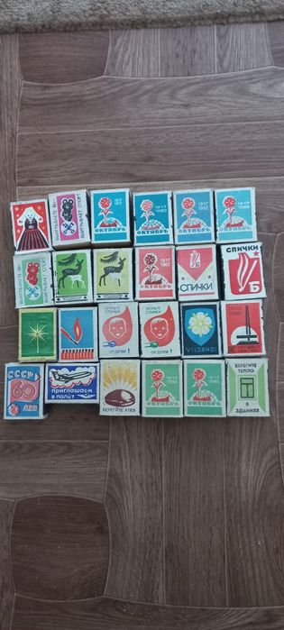 Продам сірники, спички