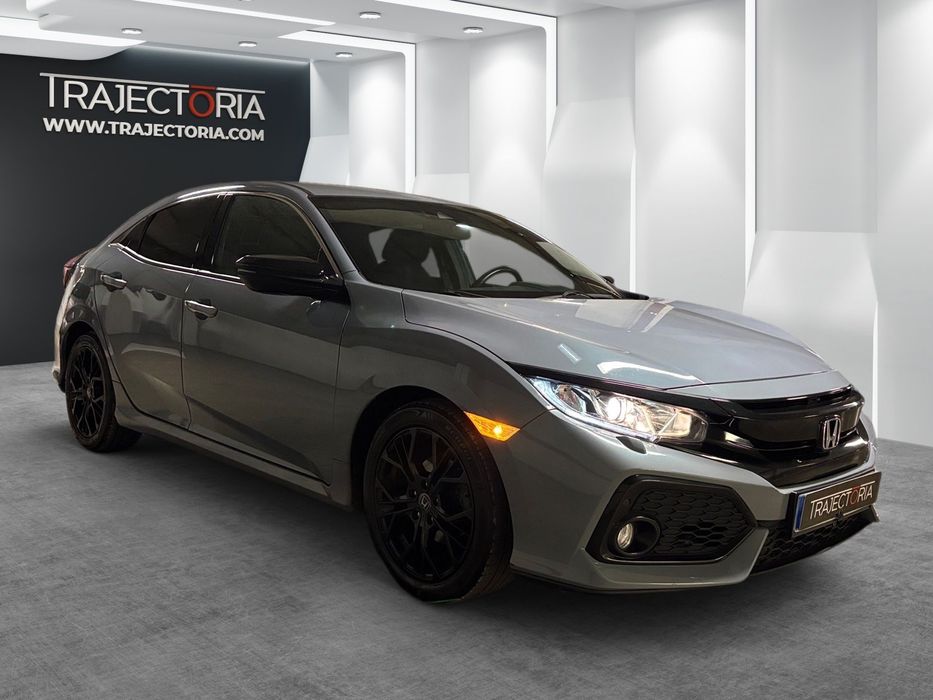 Honda Civic 1.0 i-VTEC Turbo CVT Executive Sport Line