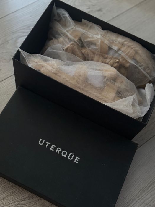 Uterqüe сандалі босоніжки