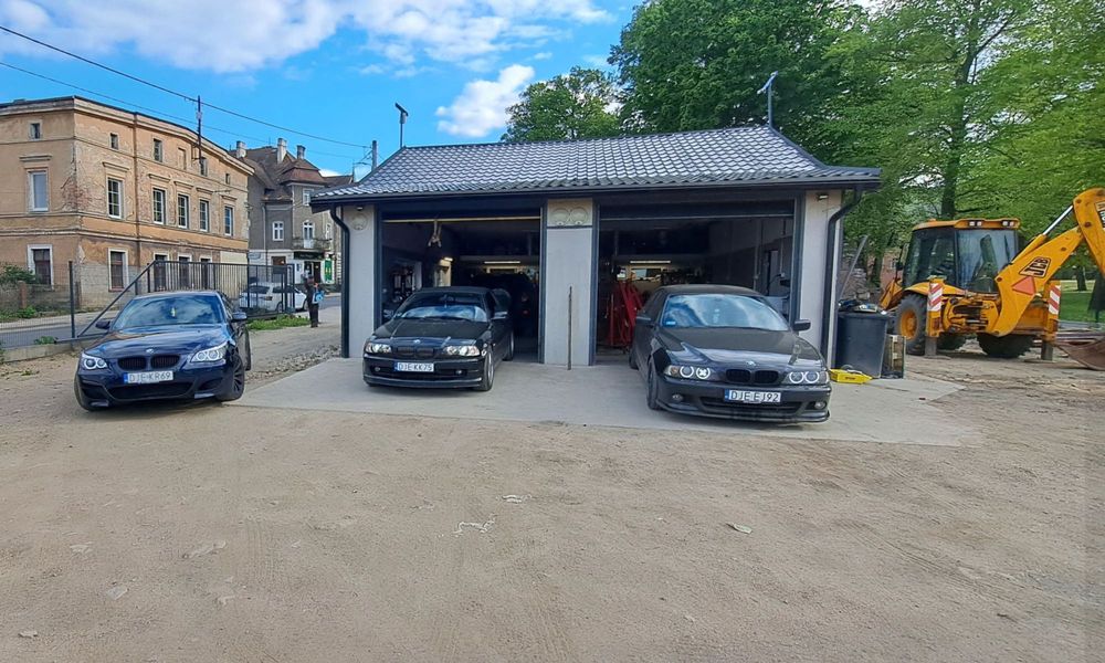 Wynajmę Warsztat Samochodowy Auto Premium Miłków Przystanek Karkonosze