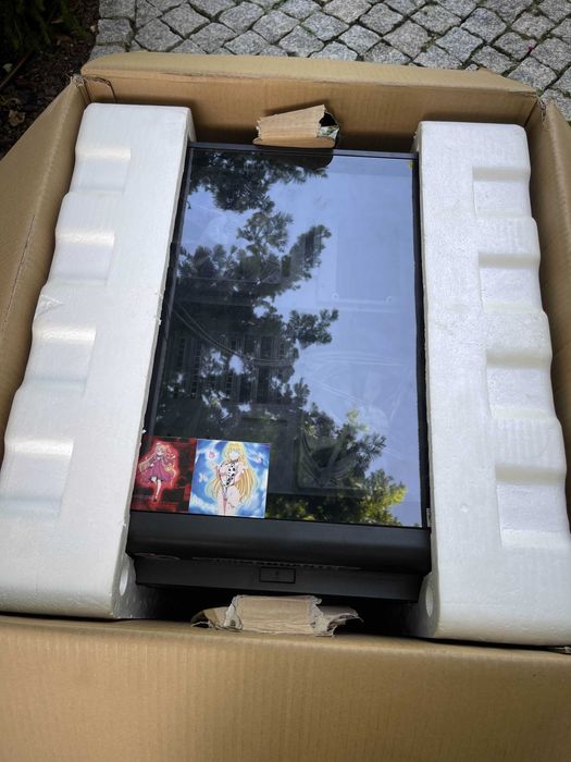 Obudowa do Komputera thermaltake Level 20 HT 4x Szkło Hartowane