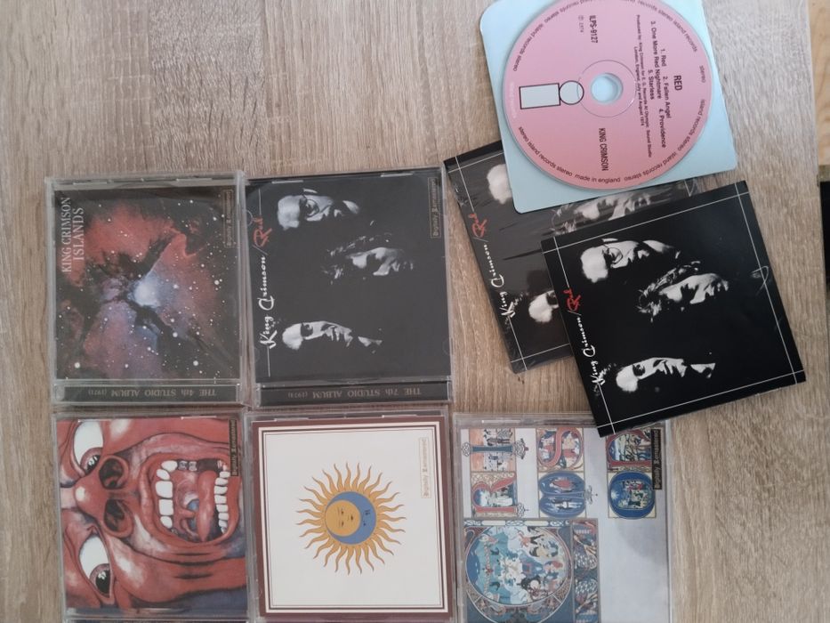 Продам CD разные