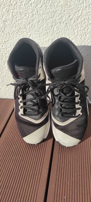 Jordan Super Fly 4 PO high tops, r. 40,5