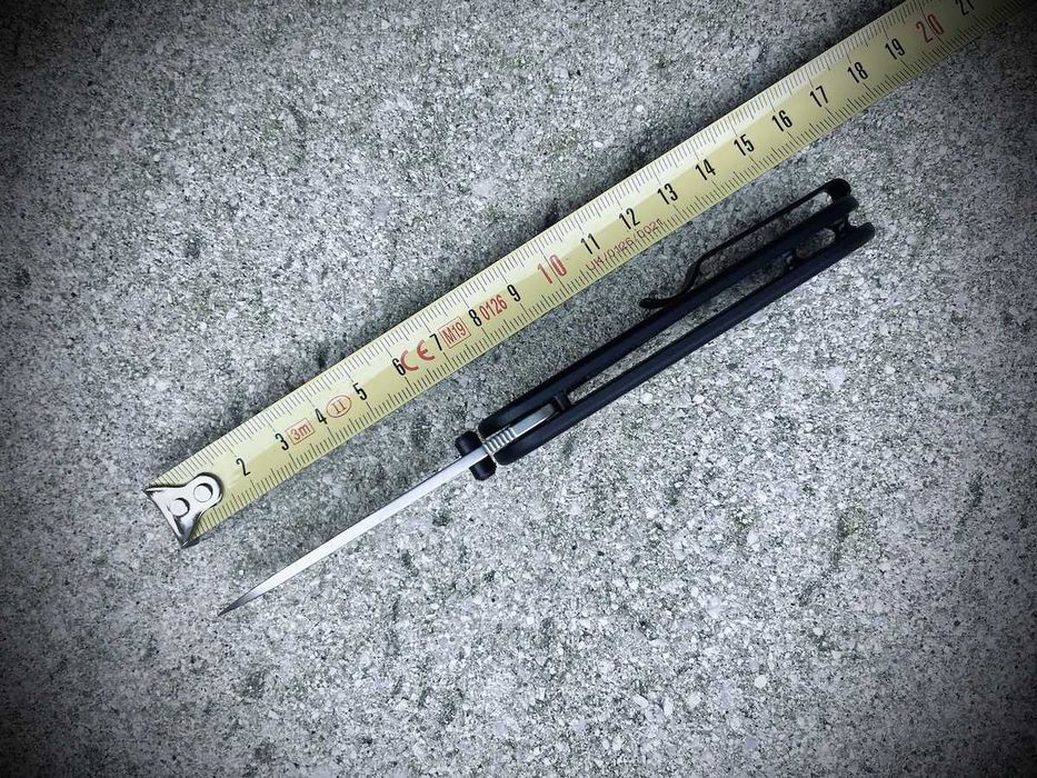 Navalha KNAFS Lander 1