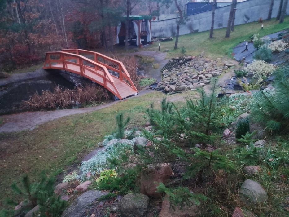 Wynajmę  letniskowy 8 os.KASZUBY SULĘCZYNO Jacuzzi, Sauna ,panieński,