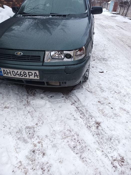 Машина Богдан 2111