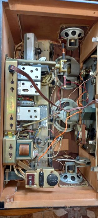 Радіола Латвія РН59