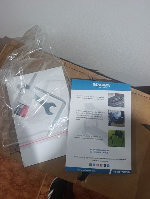 Passadeira de Corrida