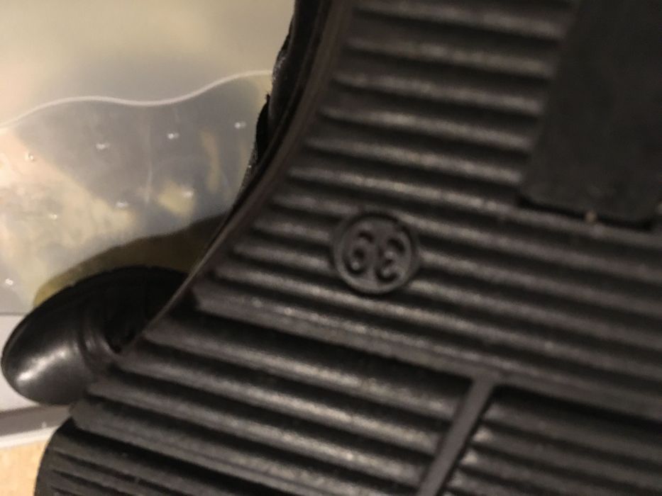 Botki zimowe damskie