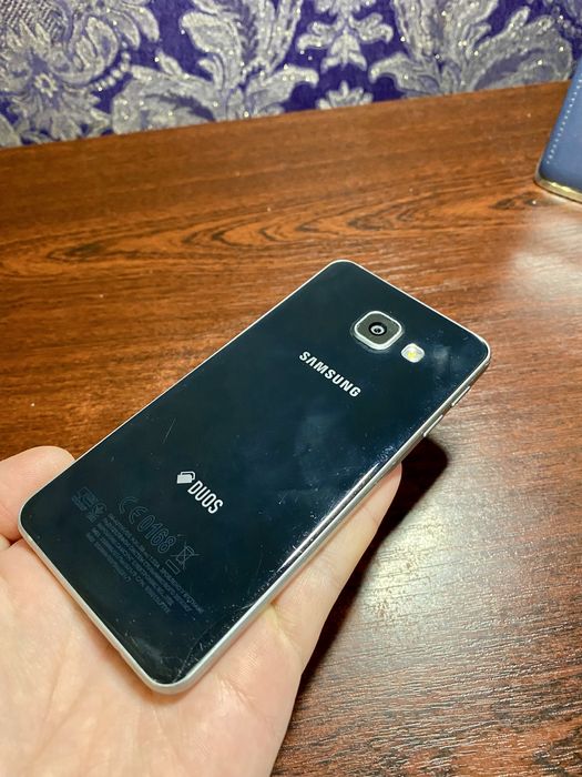 Samsung Galaxy A3 (2016)