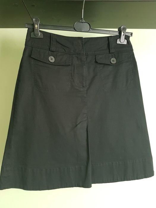 Spódnica z paskiem H&M rozm. S