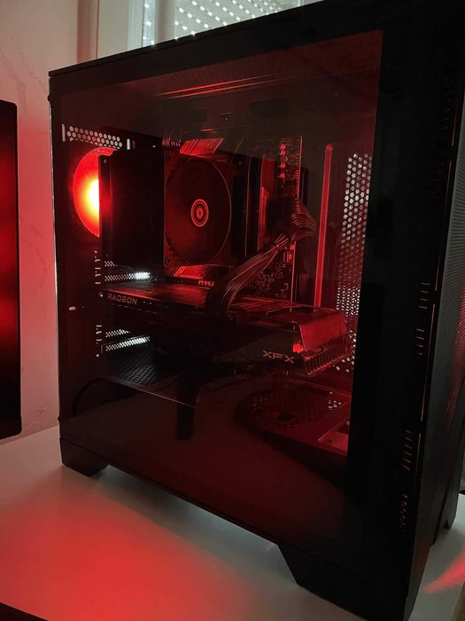 Gaming Computer503667219540234241