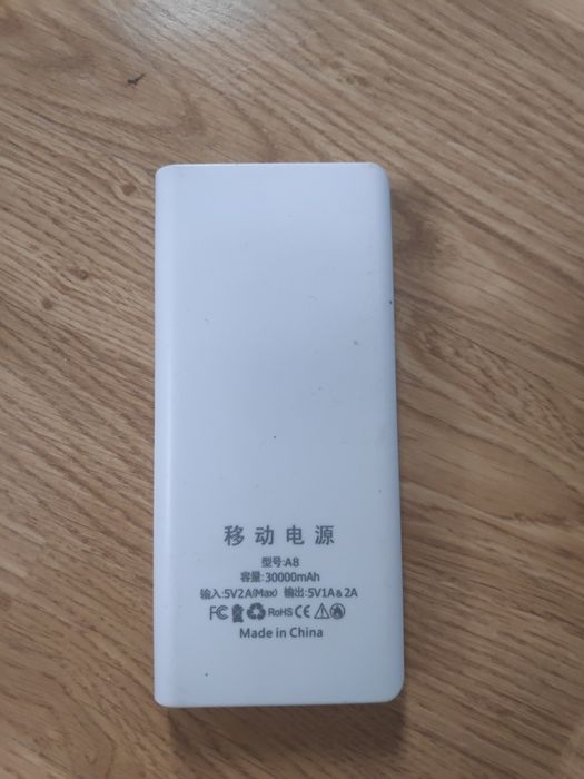Powerbank 2 x USB
